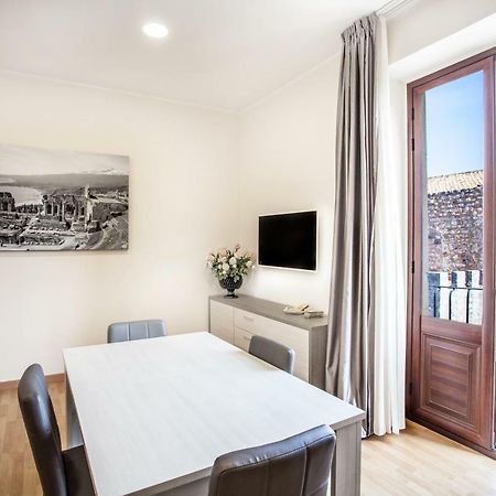 Casa Orchidea Azzurra Apartment Taormina Bagian luar foto