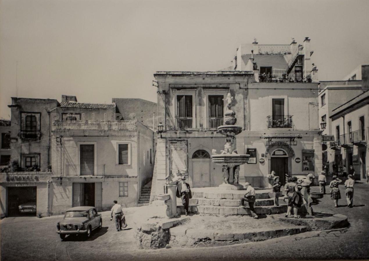 Casa Orchidea Azzurra Apartment Taormina Bagian luar foto