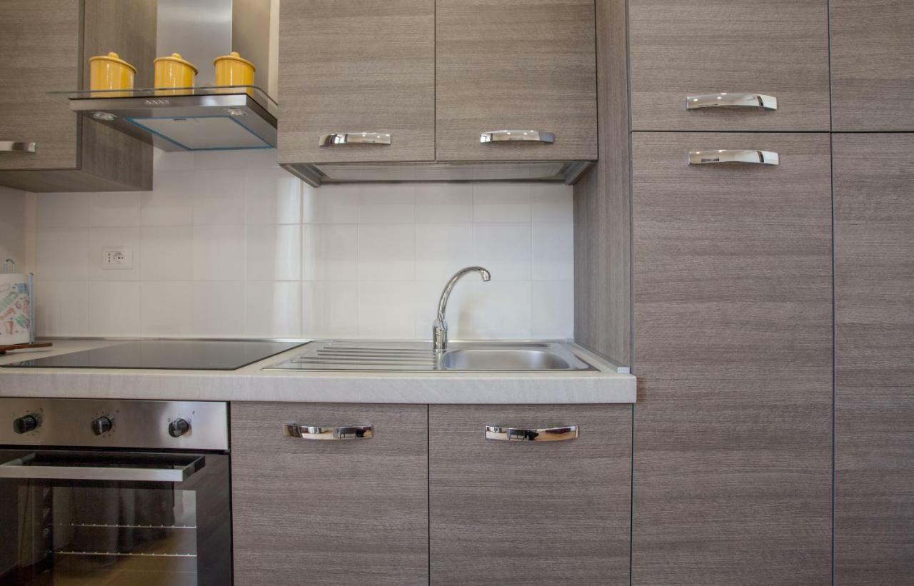 Casa Orchidea Azzurra Apartment Taormina Bagian luar foto