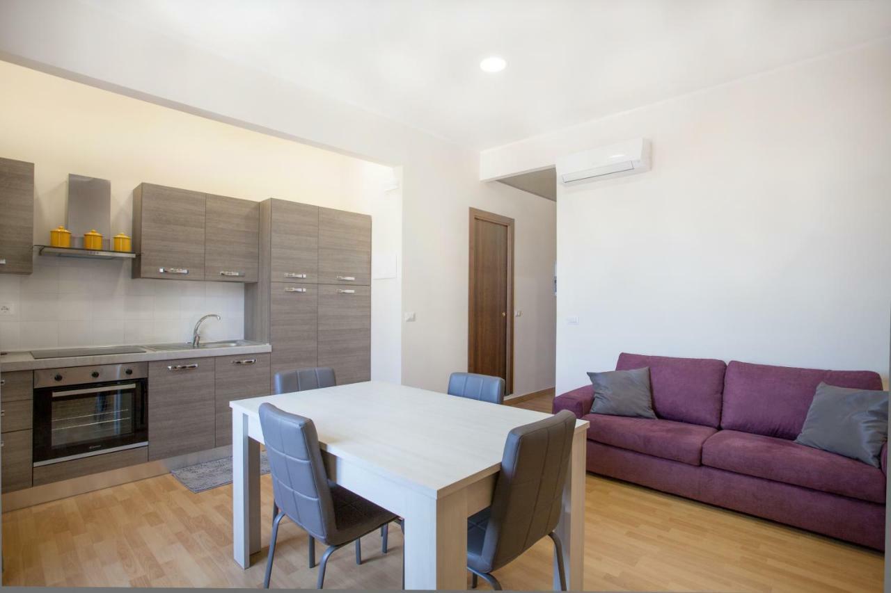 Casa Orchidea Azzurra Apartment Taormina Bagian luar foto