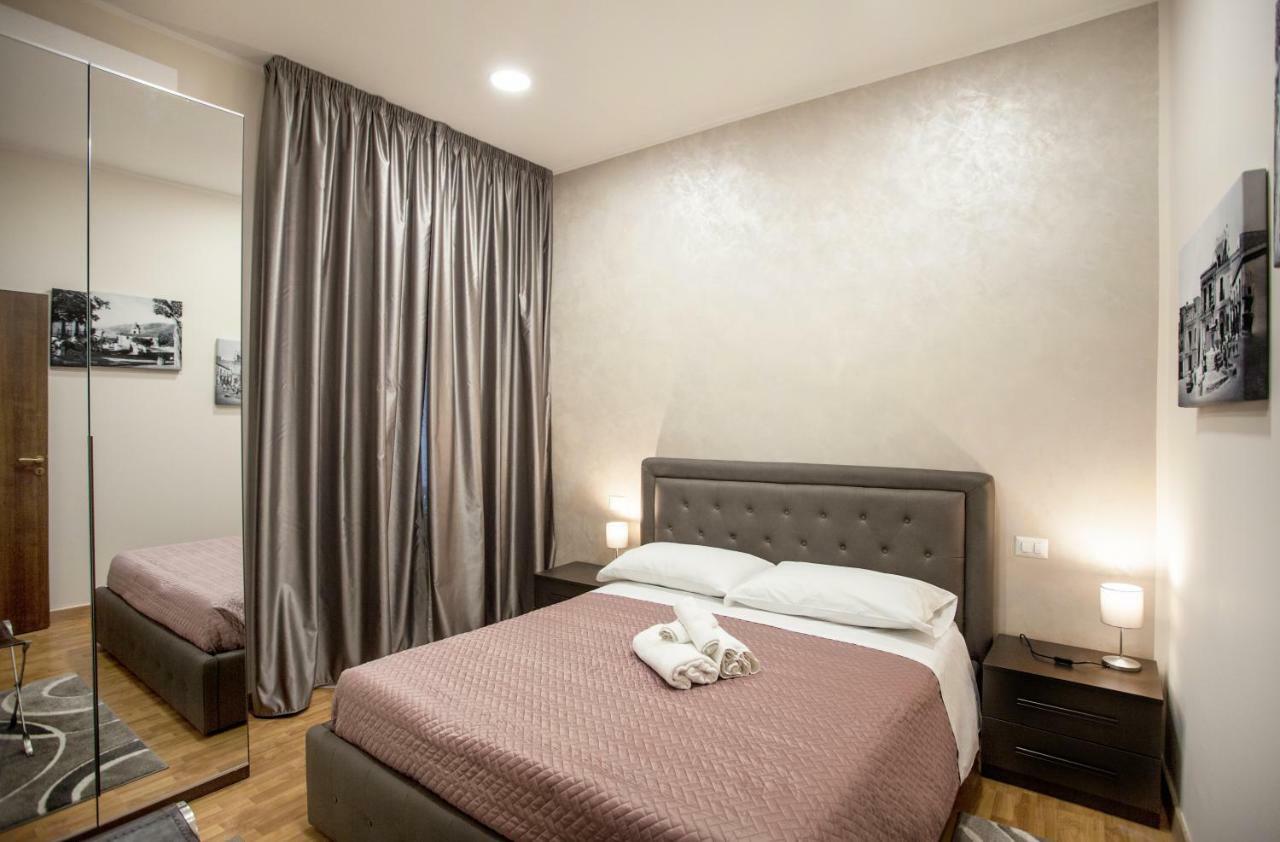 Casa Orchidea Azzurra Apartment Taormina Bagian luar foto
