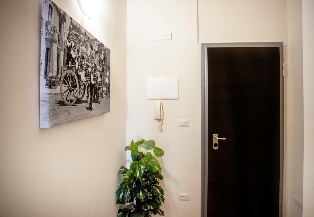 Casa Orchidea Azzurra Apartment Taormina Bagian luar foto