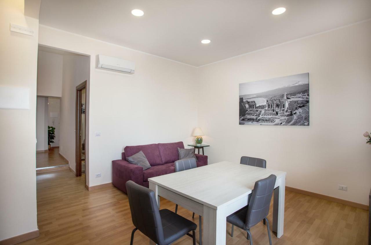 Casa Orchidea Azzurra Apartment Taormina Bagian luar foto